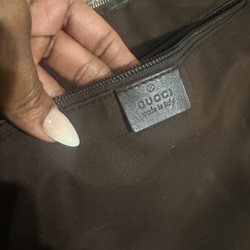 Vintage Gucci Luggage Set - Picture 6 of 12